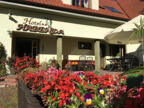 Hotel Habenda in Krutyń